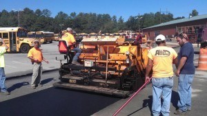 paving contractors Athens, asphalt companies Atlanta